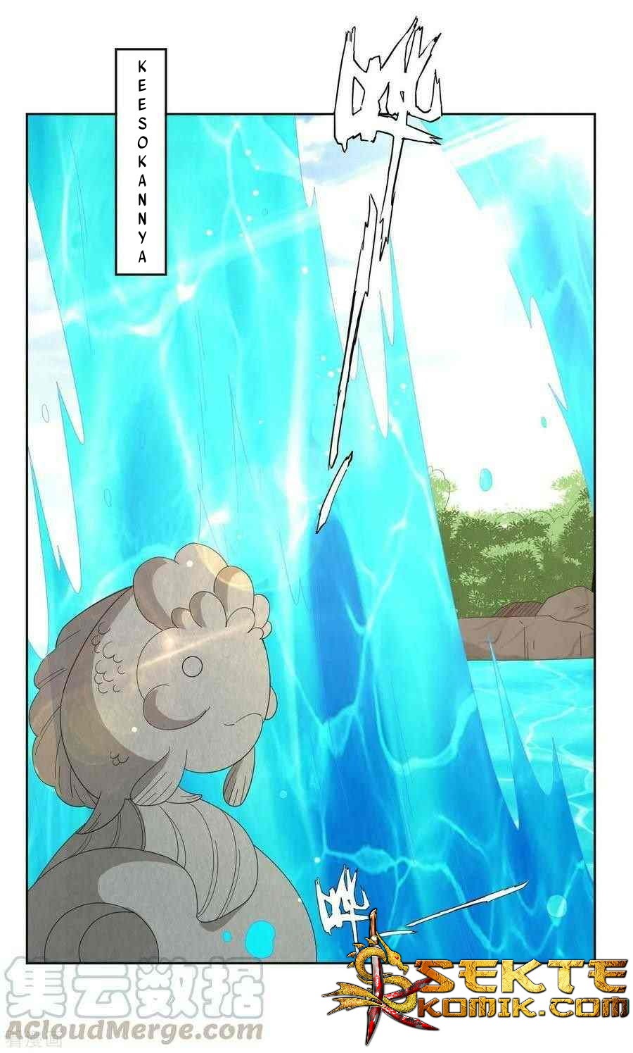 First Class Family Chapter 35 Bahasa Indonesia